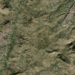 Casteldaccia Satellite Map