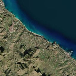 Torre Colonna-Sperone Satellite Map