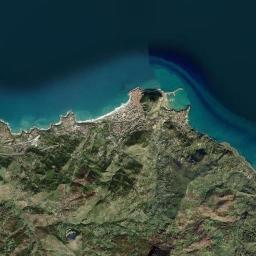 Cefalù Satellite Map