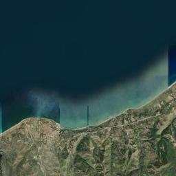 Santo Stefano di Camastra Satellite Map