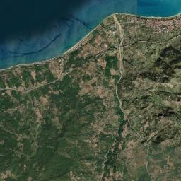 Acquedolci Satellite Map