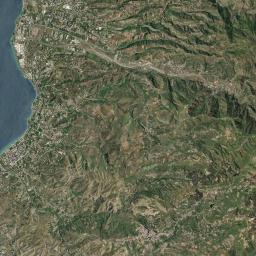 Pellaro Satellite Map