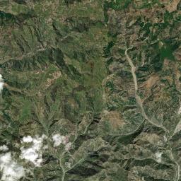 Fossato Ionico-Fossatello-San Luca Marcelluzzo Satellite Map