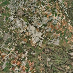 Néa Manoláda Satellite Map