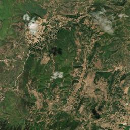 Nomós Achaḯas Satellite Map