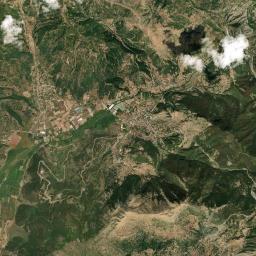 Kalávryta Satellite Map