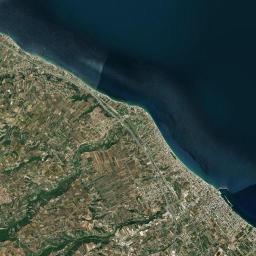 Pásion Satellite Map