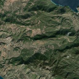 Perachóra Satellite Map