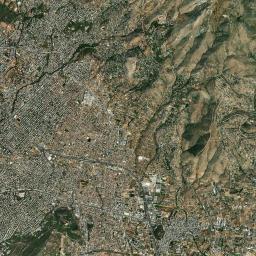Vrilissia Satellite Map