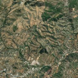 Neos Voutzás Satellite Map