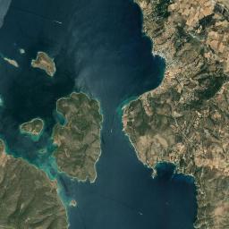 Marmárion Satellite Map