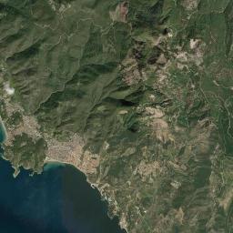 Özdere Satellite Map