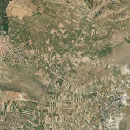 Evciler Satellite Map