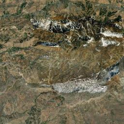 Sincik Satellite Map