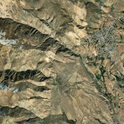 Başkale Satellite Map