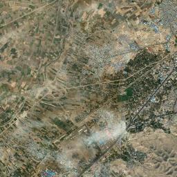 Sardroud Satellite Map