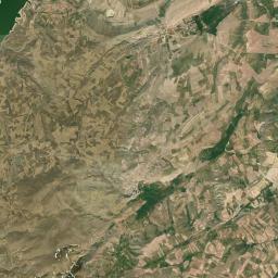 Nir Satellite Map