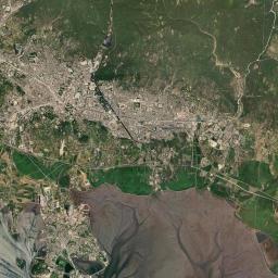 Haeju Satellite Map