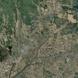 Sado Shi Satellite Map