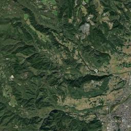 Shiroishi Shi Satellite Map