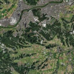 Ōkawara Satellite Map