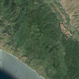 Inverness Park California map(satellite map)