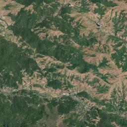 Forest Knolls California map(satellite map)