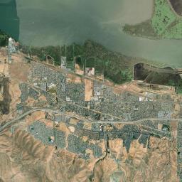 Bay Point California map(satellite map)