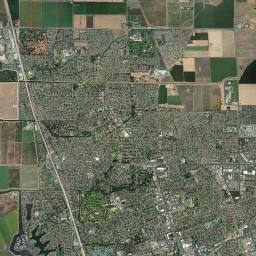 Lincoln Village Satellite Map