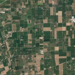 Waterloo California map(satellite map)