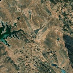 Carmen City California map(satellite map)