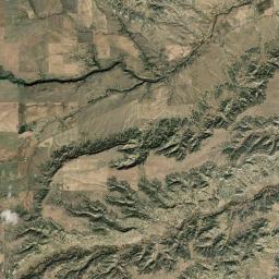 Burnt Mill Colorado Satellite Map