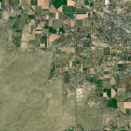 16346-16536 County Road Ff, Rocky Ford Satellite Map