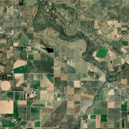 Roberta Colorado Satellite Map