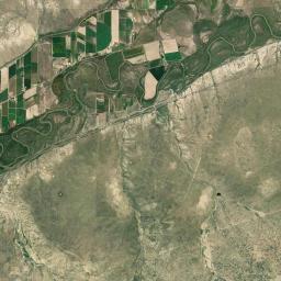 Hadley Colorado Satellite Map