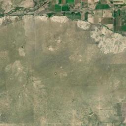 Riverdale Colorado Satellite Map