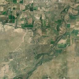 Boggsville Colorado Satellite Map