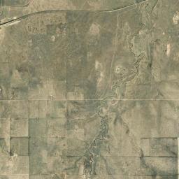 Able Colorado Satellite Map