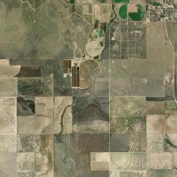 Granada Colorado Satellite Map