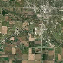 509 East 11th Avenue Hutchinson KS 67501 Satellite Map