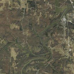 Osceola Satellite Map