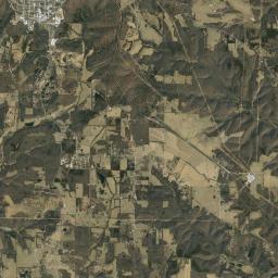 Dixon Satellite Map