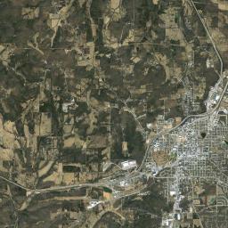 Rolla Satellite Map