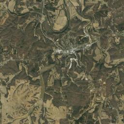 Steelville Satellite Map
