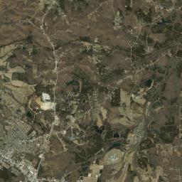 Potosi Satellite Map