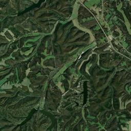 Interstate 55, Ste. Genevieve, MO Satellite Map