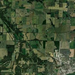 Mount Vernon Satellite Map
