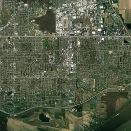 1304 North Green River Road, Evansville, IN Satellite Map