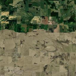 2301 Washington St Richland City IN Satellite Map