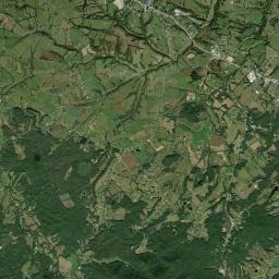 Camargo Satellite Map